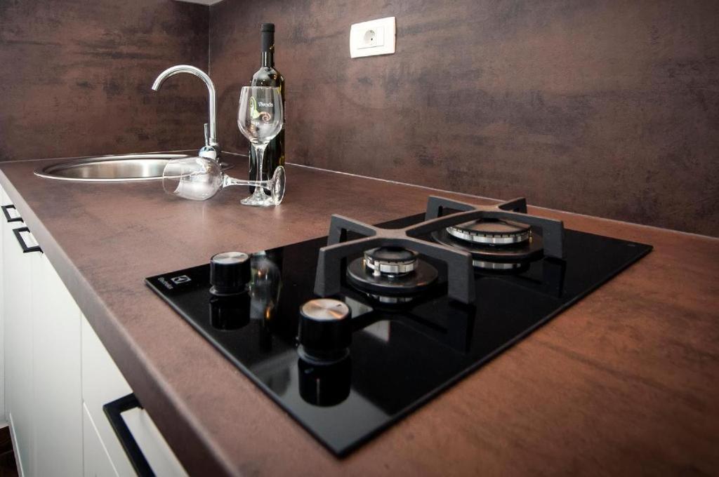 Deluxe Apartments A&A - 2 روفينج المظهر الخارجي الصورة